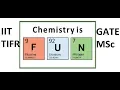 IIT JAM CHEMISTRY 2018 Q 34 EXAM TRICK SOLVE ANSWER QUESTION INDIAN INSTITUTION OF TECHNOLOGY
