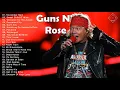 Lagu Guns -N'- Roses Greatest Hits Full ALbum  || Slow Rock Songs Collection