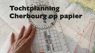 Tochtplanning zomertocht op papier – Ep. 101