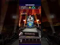 wwe supercard global pattern complete