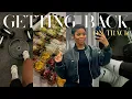 Getting back on track ep.1 | Meal Prep
