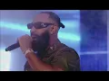 La Fouine performe un medley en live (Du Ferme, Ça fait mal, Hamdoulah ça va...) | LES FLAMMES 2024