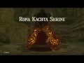 Completing ALL BOTW shrines Link Vs Lynel Map Included