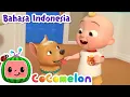 Bingo Anjingku | CoComelon Indonesia | Lagu Anak Anak | Nursery Rhymes indonesia