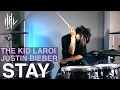 Download Lagu The Kid LAROI,Justin Bieber - Stay /HAL Drum Cover