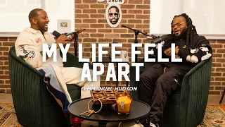 Emmanuel Hudson on Failure Faith Finding His Purpose - The Isaac Carree Show