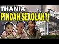 Download Lagu THANIA PINDAH SEKOLAH LAGI ⁉️ LANGSUNG AMBIL SERAGAM BARU | THE ONSU FAMILY