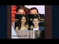 Wooden planks Zendaya