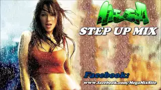 mega step up mix