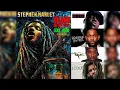 Scars On My Feet Extended Mix - Stephen Marley Ft. Biggie, Tupac, J. Cole & Kendrick Lamar
