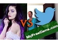 Scott s Twitter Battle Scott vs Ashe Maree