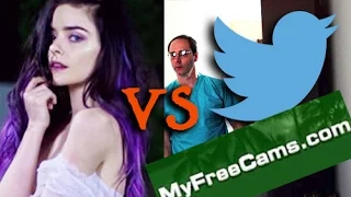 Scott s Twitter Battle Scott vs Ashe Maree