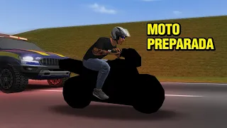 Nova Moto Preparada no Moto Wheelie 3D v0.118