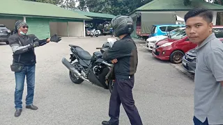 Download Kawasaki GTR 1400, Royal Malaysia Police, Motorcycle Escort VVIP. MP3