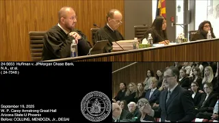 24-5653 Huffman v JPMorgan Chase Bank N A et al