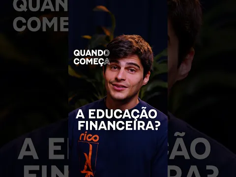 Educação financeira para crianças: por onde começar? | Descomplicando #educaçãofinanceira