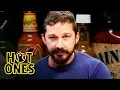 Video di Shia LaBeouf Sheds a Tear While Eating Spicy Wings | Hot Ones