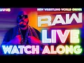 WWE RAW Troll Hunting Watch Along 8 17 26
