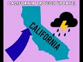 California Weather Aug 14th Update