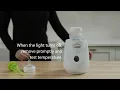 Dr Brown Insta Feed Bottle Warmer