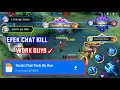 Download Lagu Cara Mengubah Tulisan Chat Kill Notifikasi || Mobile Legends