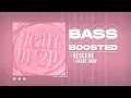RESCENE (리센느) - Heart Drop [BASS BOOSTED]