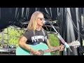 Morgan Wade “The Night” (Live in St Louis at Evolution Festival 08/27/2023)
