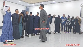 بالمسدس ضربتني   الفنان حمودي العراقي الفنان خضر المطواحي العازف احمد الدبساوي  حنة جرجيس التمر   دندنها