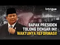 Download Lagu Presiden Dengarkan ini: Saatnya Reformasi! #IntrigueRK Download Lagu Presiden Dengarkan ini: Saatnya Reformasi! #IntrigueRK