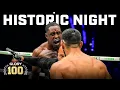 Download Lagu Relive a HISTORIC NIGHT at GLORY 100 | FULL EVENT HIGHLIGHTS