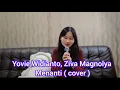 Yovie Widianto, Ziva Magnolya - Menanti ( cover by Veronika Wen )