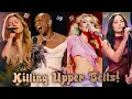 FAMOUS SINGERS | Slaying Upper Belts LIVE In 2025!! (E5 - G#5)