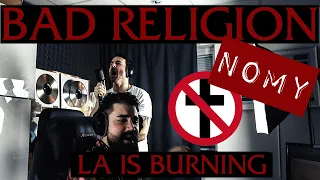 Download Bad Religion - Los Angeles is burning (punk rock cover by Nomy) MP3