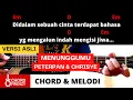 Download Lagu Tutorial Gitar (Menunggumu) - Peterpan || Chord \u0026 Melodi Versi Asli