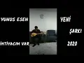 Yunus Esen - İhtiyacım Var (Akustik Canlı Performans)