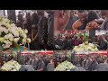 Late Beverly s Husband cry uncontrollably as they perform Final Widowhood to Cancel their marriage