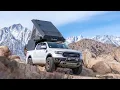 Alu-Cab Canopy Camper with mods and Ford Ranger setup