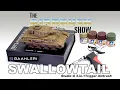 Lagu GAAHLERI SWALLOWTAIL 3-IN-1 TRIGGER AIRBRUSH REVIEW - THE AIRBRUSH SHOW S3.EP01