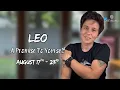 LEO - A Promise To Yourself AUGUST 17TH