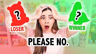 YOU Ranked My Characters I m SHOCKED