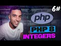 INTEGERS vs FLOATS FULL PHP 8 TUTORIAL