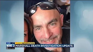 Medical examiner identifies man found dead in Marshall cornfield