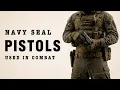 The Pistols Navy SEALs Actually Trusted