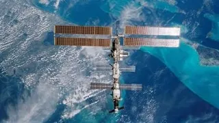 A ESTAÇÃO ESPACIAL VAI CAIR NO OCEANO ! NASA REVELA DETALHES DO PLANO