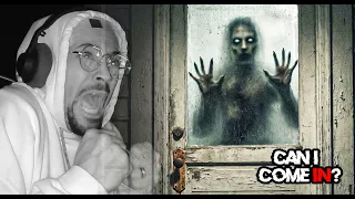 [Lights OFF, Scream ON] Can I Come In?