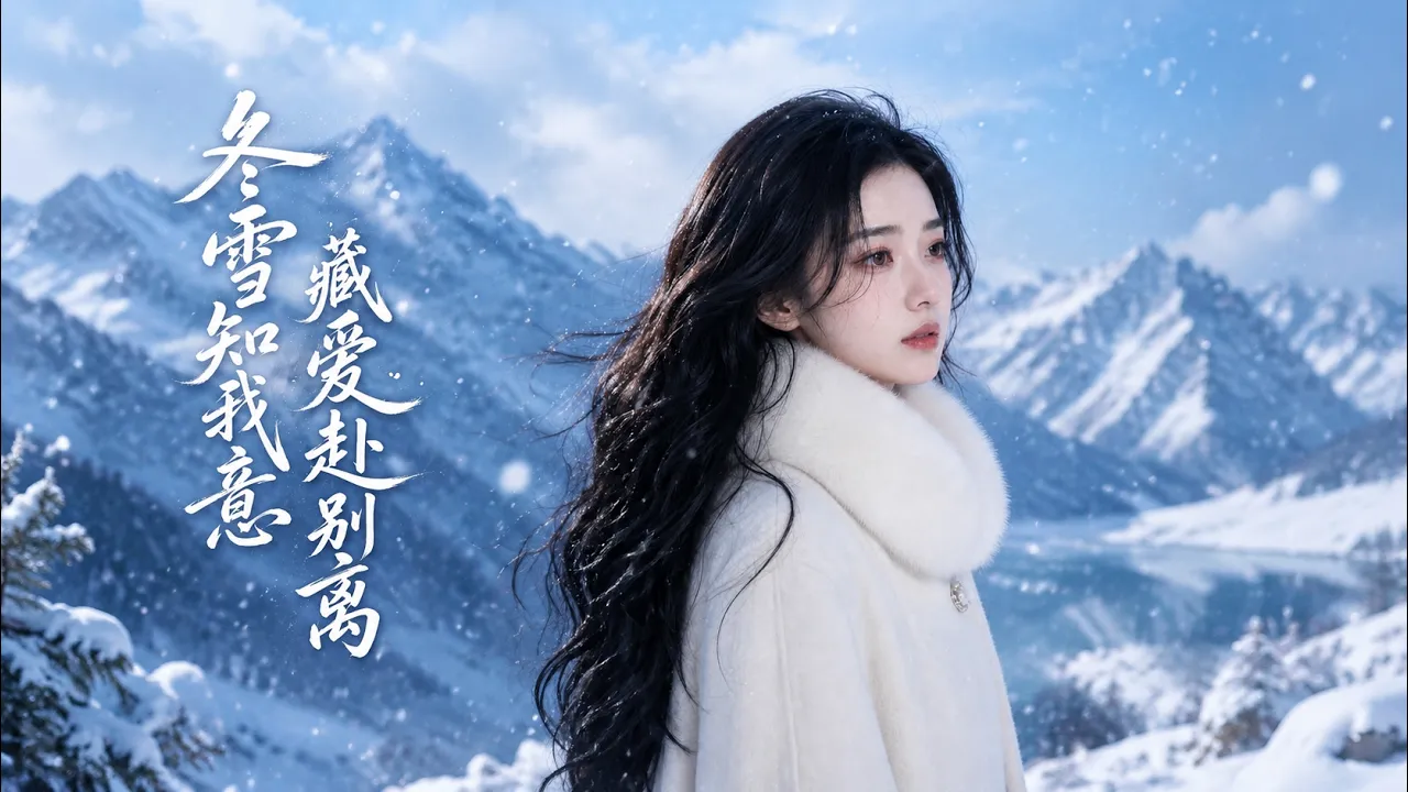 【完结超清】《冬雪知我意,藏爱赴别离》#最新短劇全集#短劇全集#短劇#熱門短劇#短劇推薦#大陸短劇#AI短剧#初六剧场 poster