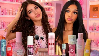 OUR BACK TO SCHOOL MAKEUP & SKINCARE ROUTINE 💗✨