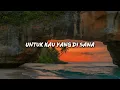 for Revenge, Stand Here Alone - uKYdS (Lyric Video)