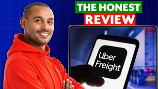 Uber Freight App Review - How It Works Is It Worth It