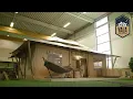 Download Lagu Our Stardust glamping lodge offers everything your guests need for a holiday | YALA canvas lodges